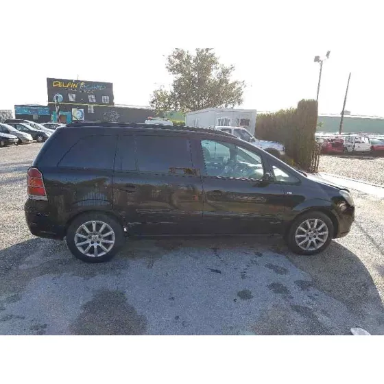 OPEL ZAFIRA B '2006 COSMO NEGRO
