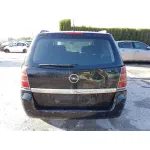 OPEL ZAFIRA B '2006 COSMO NEGRO