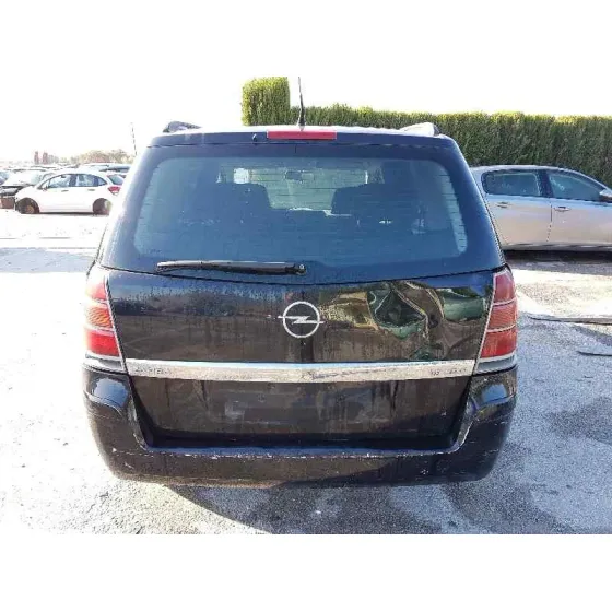 OPEL ZAFIRA B '2006 COSMO NEGRO
