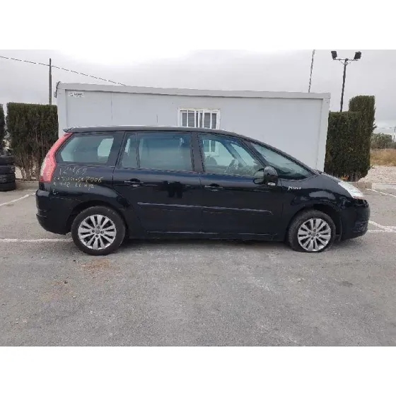 CITROEN C4 GRAND PICASSO '2007 SX NEGRO
