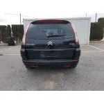 CITROEN C4 GRAND PICASSO '2007 SX NEGRO