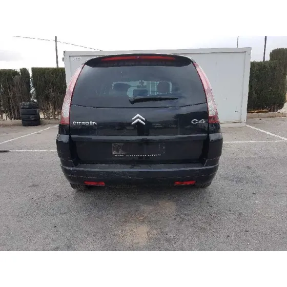 CITROEN C4 GRAND PICASSO '2007 SX NEGRO