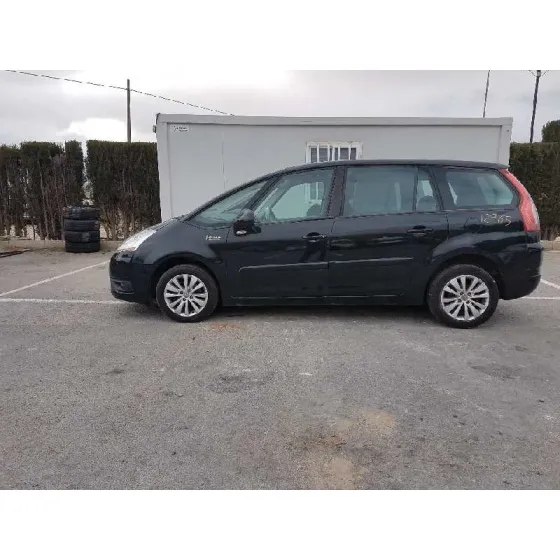 CITROEN C4 GRAND PICASSO '2007 SX NEGRO