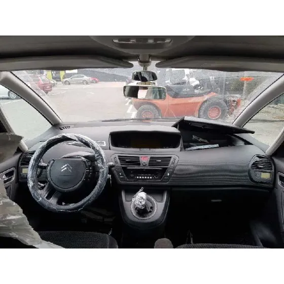 CITROEN C4 GRAND PICASSO '2007 SX NEGRO