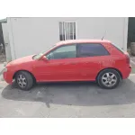 AUDI A3 (8L) '1998 1.9 TDI AMBIENTE ROJO