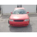 AUDI A3 (8L) '1998 1.9 TDI AMBIENTE ROJO