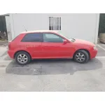 AUDI A3 (8L) '1998 1.9 TDI AMBIENTE ROJO