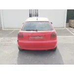 AUDI A3 (8L) '1998 1.9 TDI AMBIENTE ROJO