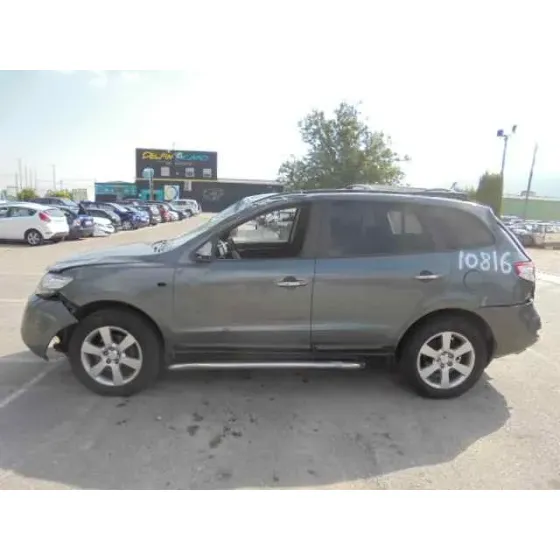 HYUNDAI SANTA FE (BM) '2010 2.2 CRDI COMFORT 4X4 GRIS OSCURO