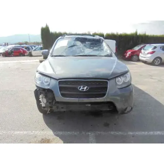 HYUNDAI SANTA FE (BM) '2010 2.2 CRDI COMFORT 4X4 GRIS OSCURO