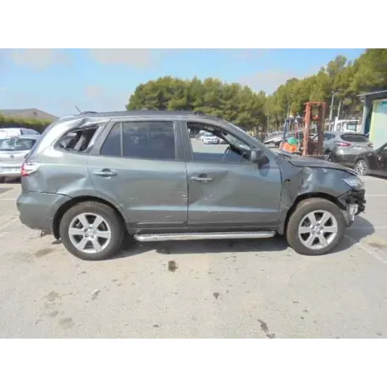 HYUNDAI SANTA FE (BM) '2010 2.2 CRDI COMFORT 4X4 GRIS OSCURO