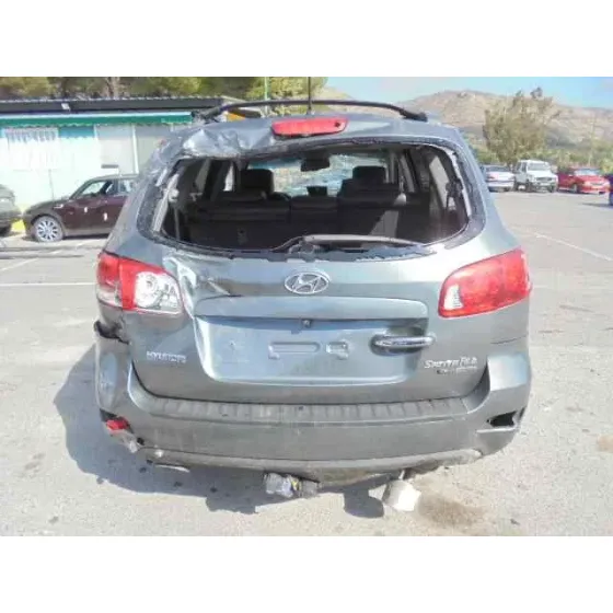 HYUNDAI SANTA FE (BM) '2010 2.2 CRDI COMFORT 4X4 GRIS OSCURO