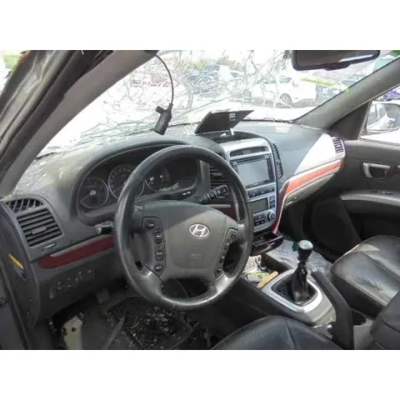 HYUNDAI SANTA FE (BM) '2010 2.2 CRDI COMFORT 4X4 GRIS OSCURO