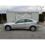 MERCEDES CLASE C (W203) SPORTCOUPE '2007 C 200 CDI (LA) (203.707) GRIS