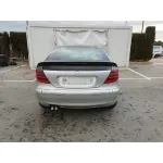 MERCEDES CLASE C (W203) SPORTCOUPE '2007 C 200 CDI (LA) (203.707) GRIS