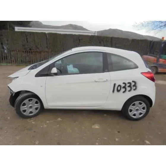 FORD KA (CCU) '2016 TITANIUM BLANCO