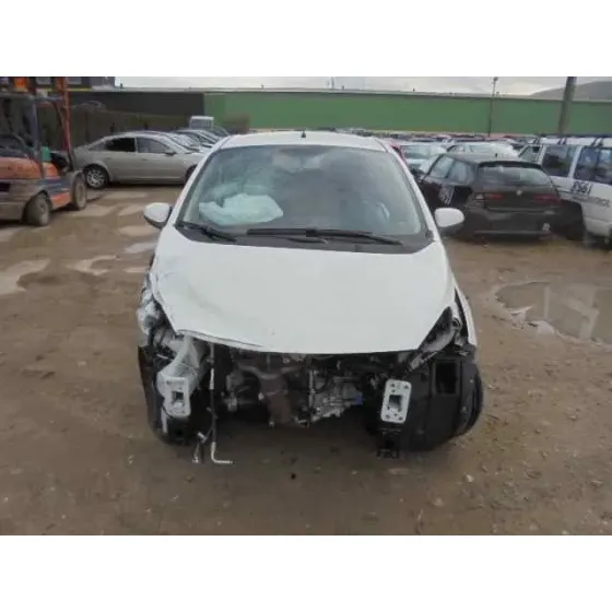 FORD KA (CCU) '2016 TITANIUM BLANCO