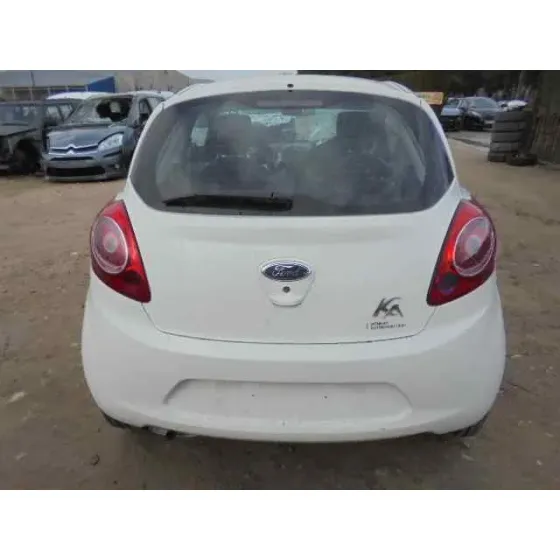 FORD KA (CCU) '2016 TITANIUM BLANCO