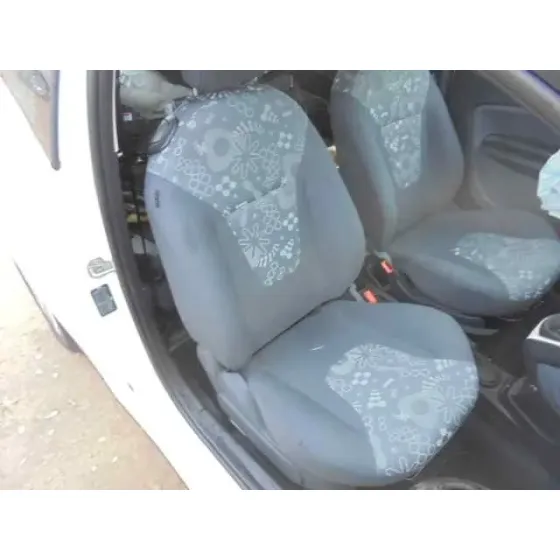FORD KA (CCU) '2016 TITANIUM BLANCO