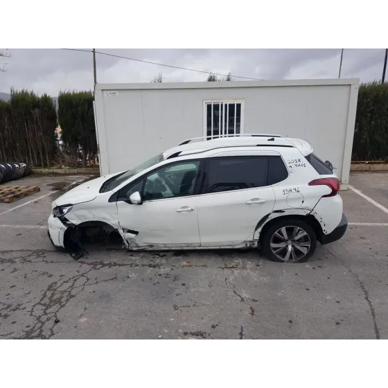 PEUGEOT 2008 (--.2013->) '2018 ALLURE BLUEHDI 120 S&S BLANCO