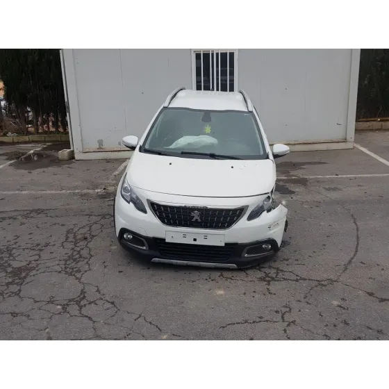 PEUGEOT 2008 (--.2013->) '2018 ALLURE BLUEHDI 120 S&S BLANCO