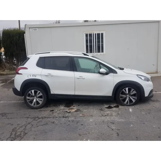PEUGEOT 2008 (--.2013->) '2018 ALLURE BLUEHDI 120 S&S BLANCO