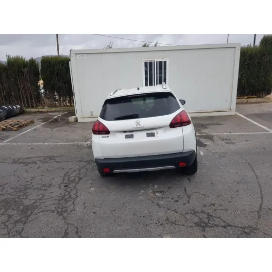 PEUGEOT 2008 (--.2013->) '2018 ALLURE BLUEHDI 120 S&S BLANCO