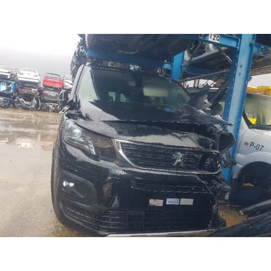 PEUGEOT RIFTER '2020 ACCESS STANDARD NEGRO