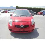 TOYOTA YARIS (KSP9/SCP9/NLP9) TOYOTA YARIS (KSP9/SCP9/NLP9) '2007 BASICO ROJO 2005