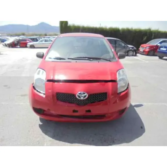 TOYOTA YARIS (KSP9/SCP9/NLP9) '2007 BASICO ROJO