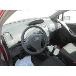 TOYOTA YARIS (KSP9/SCP9/NLP9) TOYOTA YARIS (KSP9/SCP9/NLP9) '2007 BASICO ROJO 2005