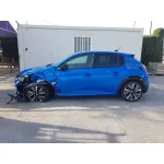 PEUGEOT 208 (P2) '2021 ACTIVE AZUL