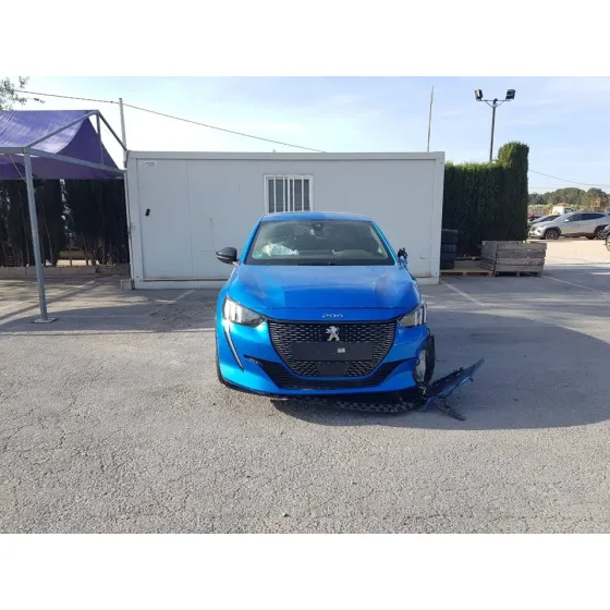 PEUGEOT 208 (P2) '2021 ACTIVE AZUL