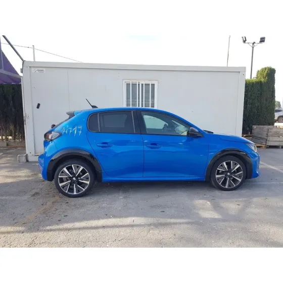 PEUGEOT 208 (P2) '2021 ACTIVE AZUL