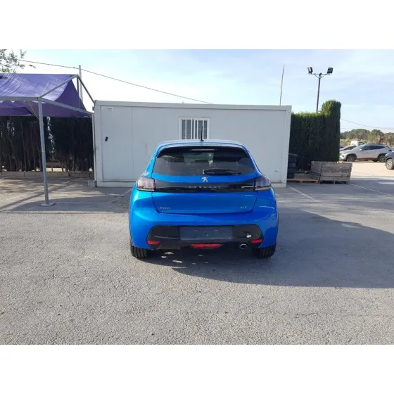 PEUGEOT 208 (P2) '2021 ACTIVE AZUL