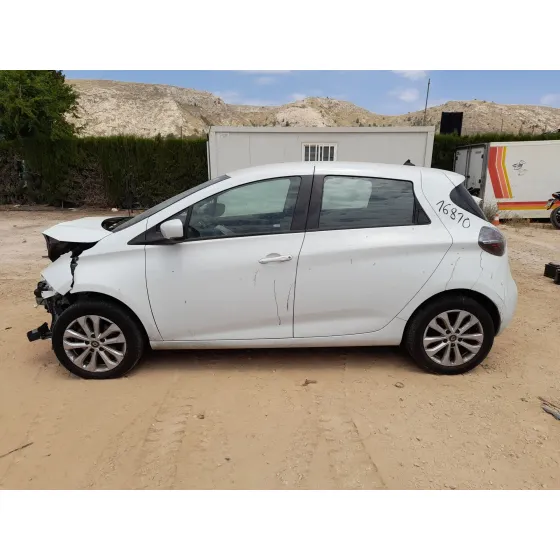 Renault ZOE ZE 2012