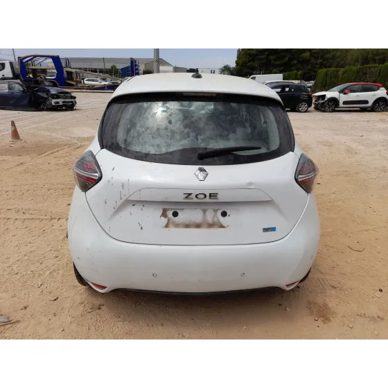 Renault ZOE ZE 2012