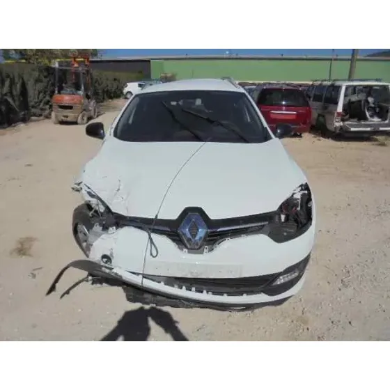 RENAULT MEGANE III SPORT TOURER '2014 BUSINESS BLANCO