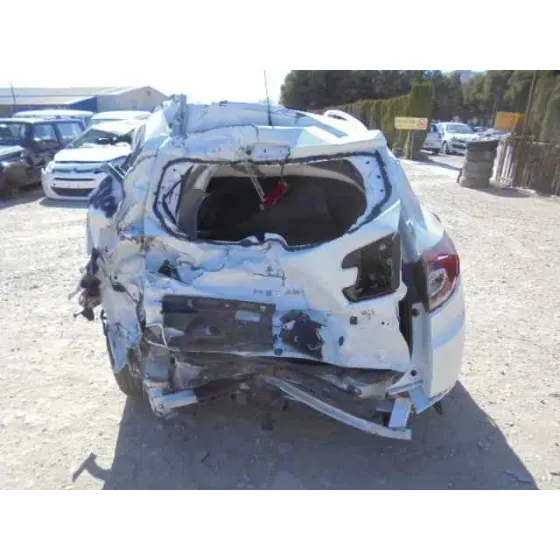 RENAULT MEGANE III SPORT TOURER '2014 BUSINESS BLANCO