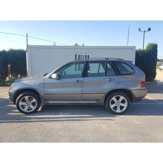 BMW X5 (E53) '2006 3.0D GRIS
