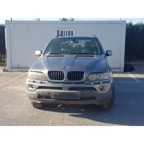 BMW X5 (E53) '2006 3.0D GRIS