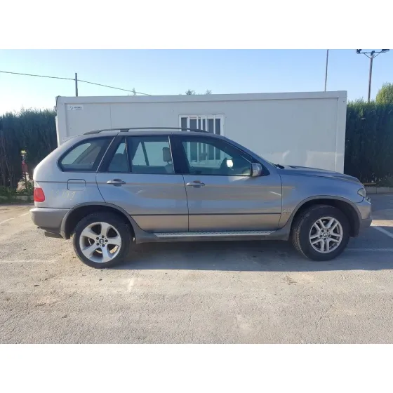 BMW X5 (E53) '2006 3.0D GRIS