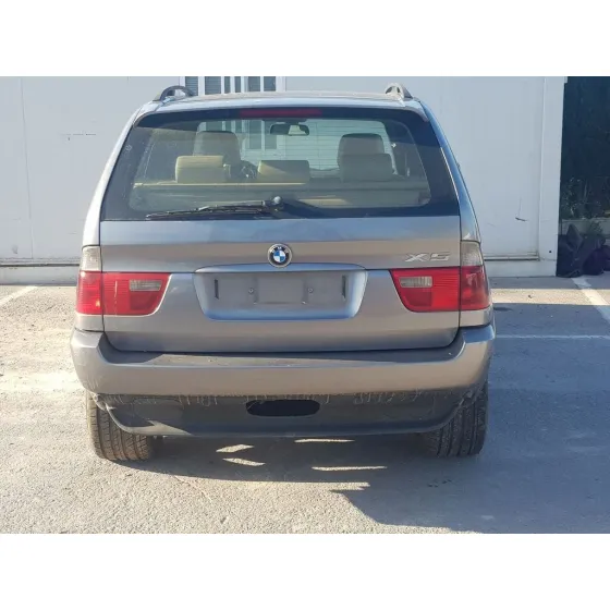 BMW X5 (E53) '2006 3.0D GRIS