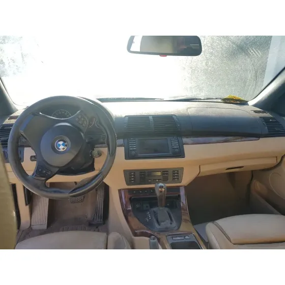 BMW X5 (E53) '2006 3.0D GRIS