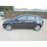 MAZDA 3 BERLINA (BK) MAZDA 3 BERLINA (BK) '2007 2.0 SPORTIVE NEGRO 2006
