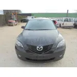 MAZDA 3 BERLINA (BK) MAZDA 3 BERLINA (BK) '2007 2.0 SPORTIVE NEGRO 2006