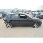 MAZDA 3 BERLINA (BK) MAZDA 3 BERLINA (BK) '2007 2.0 SPORTIVE NEGRO 2006