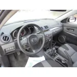 MAZDA 3 BERLINA (BK) MAZDA 3 BERLINA (BK) '2007 2.0 SPORTIVE NEGRO 2006