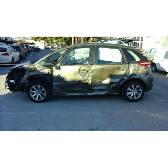 CITROEN C4 PICASSO '2009 COOL GRIS