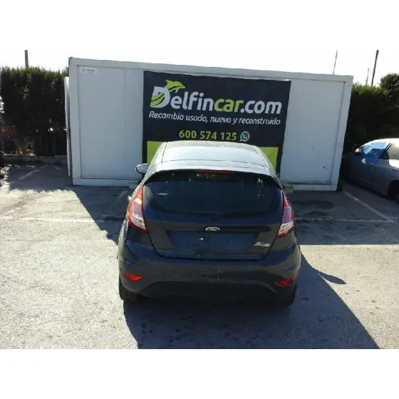 FORD FIESTA (CCN) '2013 TREND GRIS